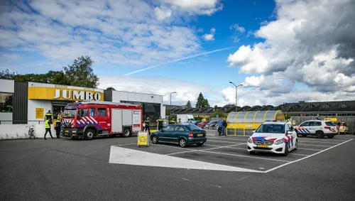 ontruiming jumbo velp brandmelding 2020 09 01 roland heitink