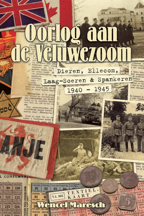 oorlog aan de veluwezoom cover rgb