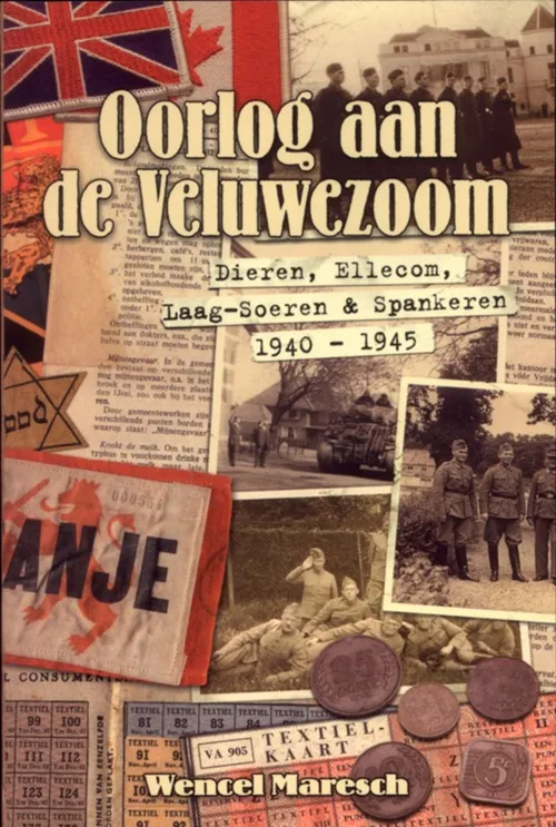 oorlog aan de veluwezoom1 wencel maresch