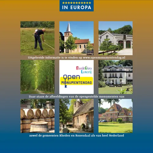 open monumentendag 2018 1