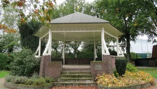 open monumentendag muziektent rheden