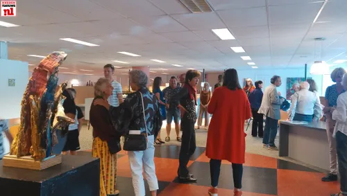 opening expositie nieuwe ruimte velp 01 09 2019 0