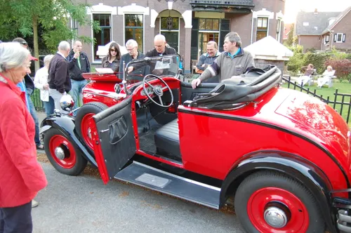 oranje klassieker rit velp 2019