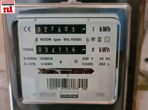 oude meters rhedennieuws 2