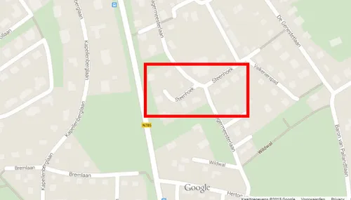 overval steenhoek rozendaal