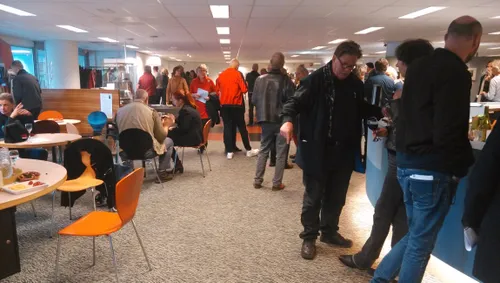 panta rhei grafiek expositie nieuwe ruimte velp2 rhedennieuwsnl