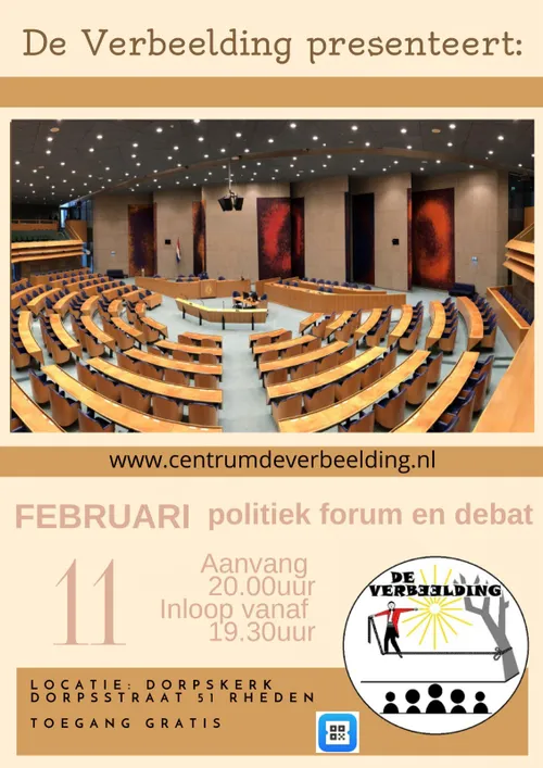 politiek debat grv2022 2 wwwcentrumdeverbeeldingnl
