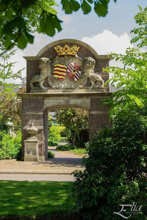 poort vijverlaan elia fotografie