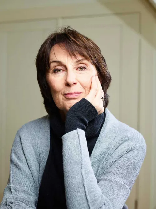 portret pauline foto merlijn doomernik