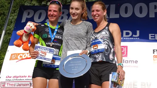 posbankloop 2018 15kmt 30