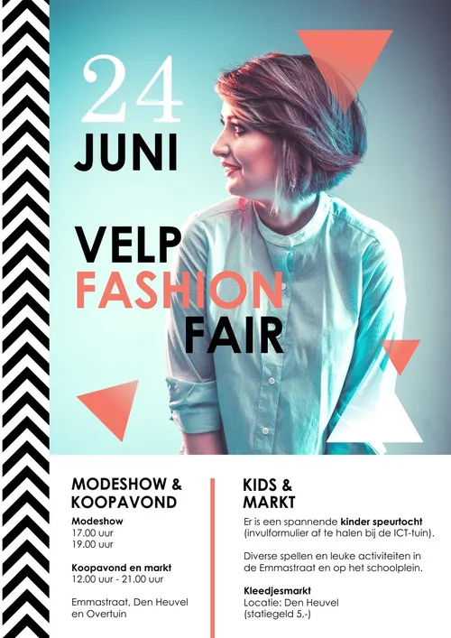 poster a3 velp fashion v2