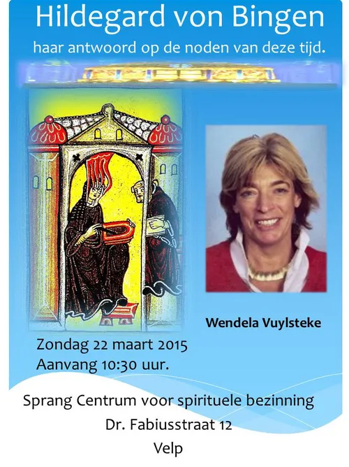 poster wendela vuylsteke