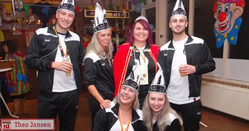 prinsessenbal cv de c396ltraes ellecom 2019 2