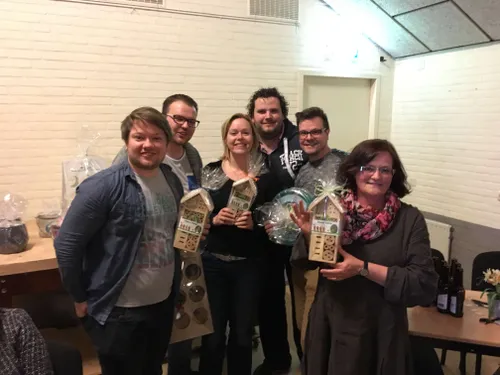 pubquiz winnaars april 2016