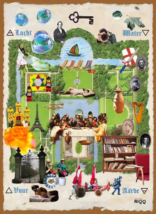 raadsel van middachten