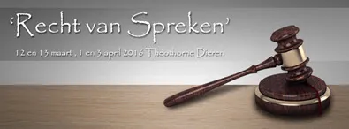 recht van spreken