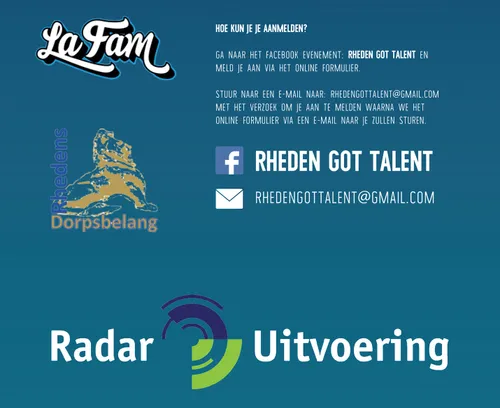 rheden got talent flyer v2 2