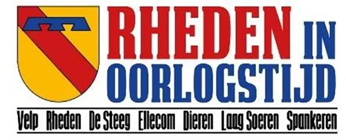 rheden in oorlogstijd logo