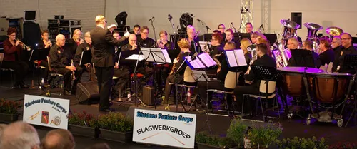 rhedens fanfare corps