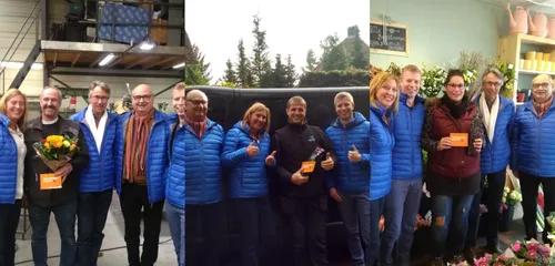 rhedense ondernemers