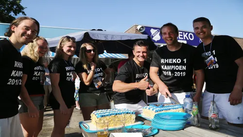 rheko 1 kampioen 2019