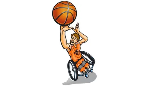 rolstoelbasketbal