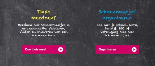 schoenmaatjes