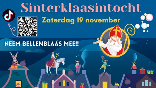 sinterklaas banner 2022