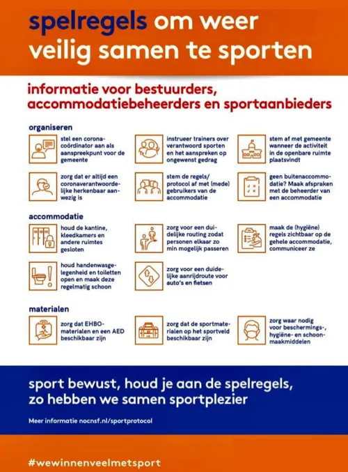 spelregels samensporten gemeente rheden