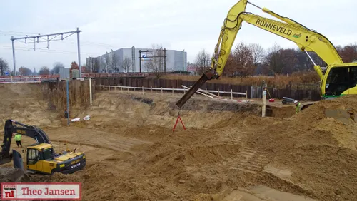 spooronderdoorgang kanaalweg traverse dieren 5