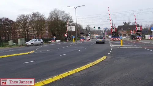 spoorwegovergang harderwijkerweg traverse dieren 2