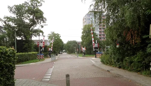 spoorwegovergang kerkstraat stationsstraat 1