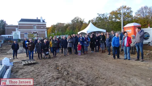 start nieuwbouw parkveld daalhuizen 08 11 2019 4