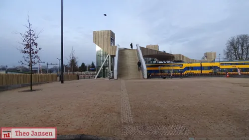 stationsplein busstation traverse dieren 2