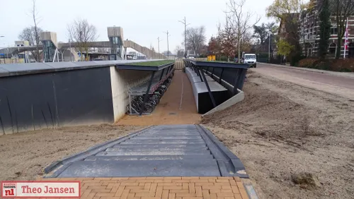 stationsplein traverse dieren 31