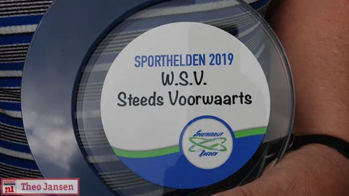 steeds voorwaarts sportheld 2019 12