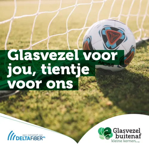 tegel eds glasvezel buitenaf