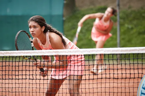 thassane abrahim en lorena medeiros cardoso beide brazilie