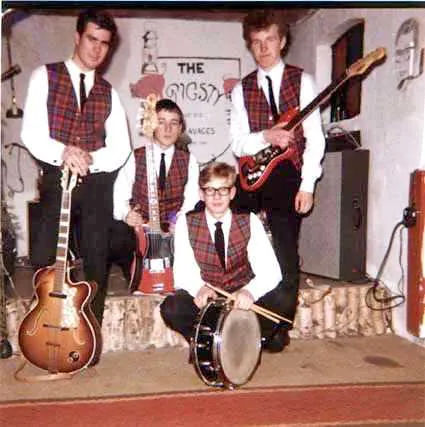 the savages 1965