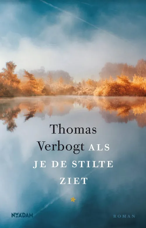 thomas verbogt als je de stilte ziet