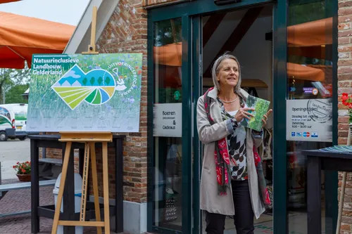 trekker van het platform petra souwerbren dir natuur en milieu gelderland foto prov gl