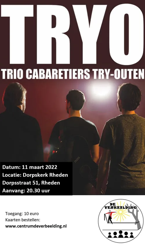 tryo cabaret1 centrum de verbeelding rheden