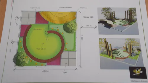 tuinontwerp voor voorronde skills marjanne eikelboom