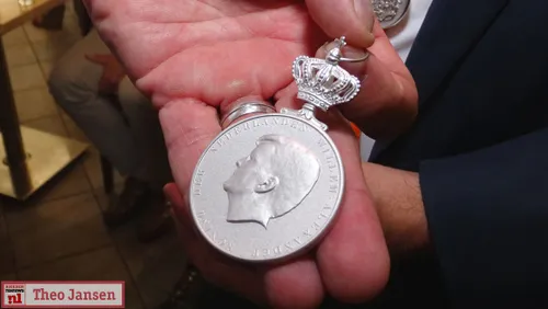 uitreiking erepenning aan dierense veluwerijders 2019 07 07 8