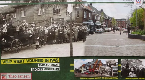 unieke fotos uit tweede wereldoorlog te zien in het centrum van velp 12 04 2023 9