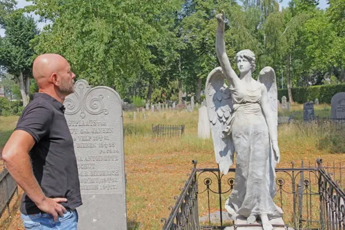 van goudakker naar dodenakker1 thomas hilhorst