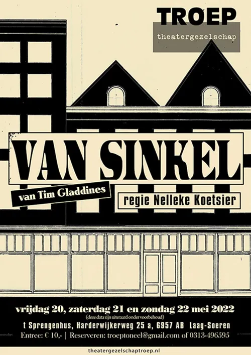 van sinkel theatergroep troep1