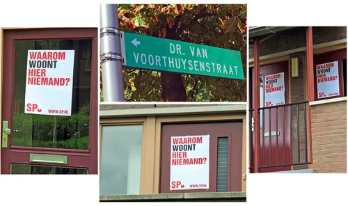van voorthuijsenstraat pers