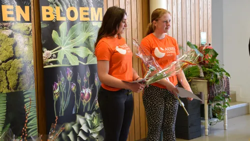 velps vmbo bloemteam wint skills talents en wordt regiokampioen marjanne eikelboom3