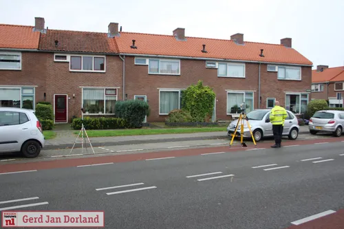 verkeersongevallendienst doet onderzoek naar ongevallen op waterstraat velp 2019 10 13 3